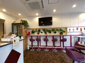 新宿店　SHINJUKU